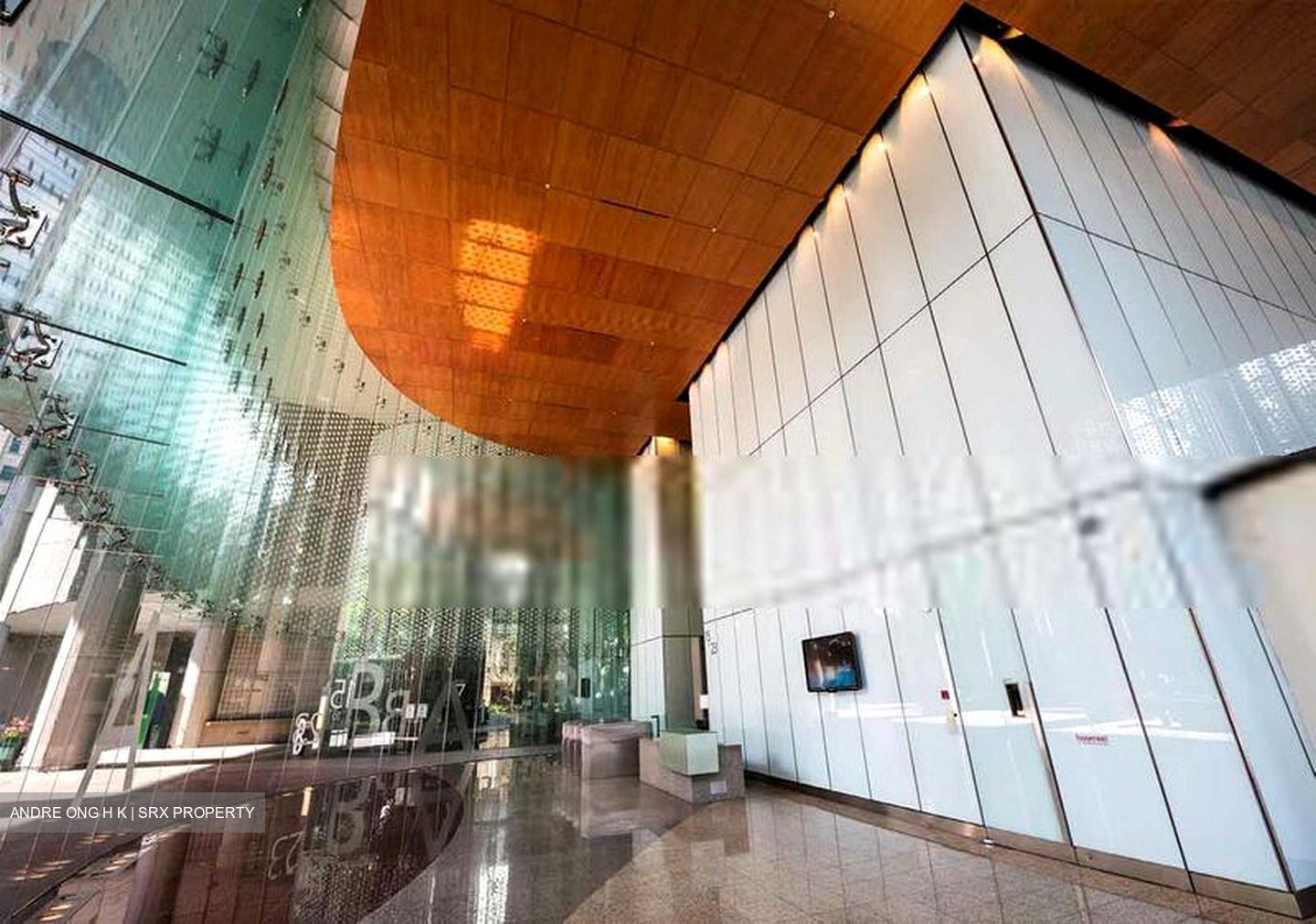 ONE GEORGE STREET (D1), Office #455135511